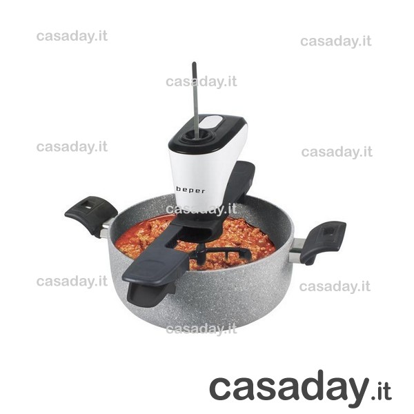MESCOLATORE AUTOMATICO SENZA FILI 2H beper